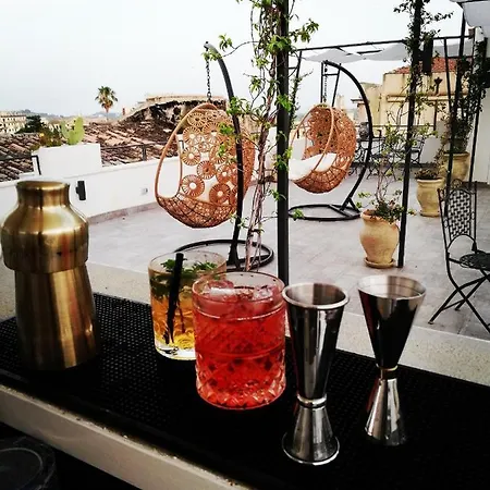Bed & Breakfast Zioli Noto
