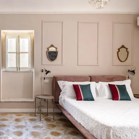 Zioli Bed & Breakfast Noto