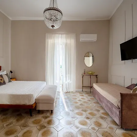 Zioli Bed & Breakfast Noto
