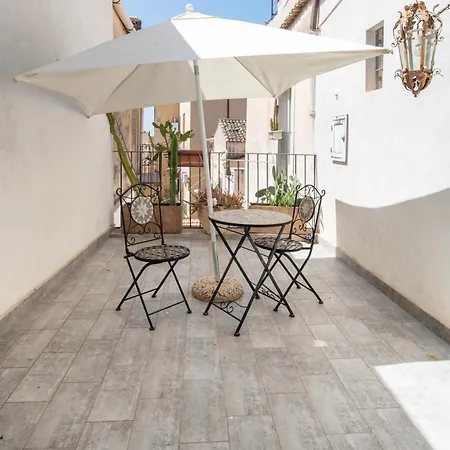 Bed & Breakfast Zioli Noto