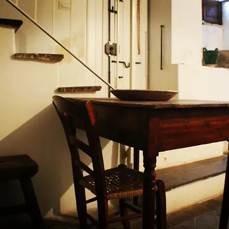 Bed and breakfast Zioli 4*