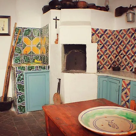 Bed and breakfast Zioli Noto
