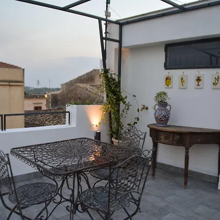 Zioli Bed and breakfast Noto